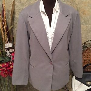 M.d.l. New York🌹Suit jacket coat blazer